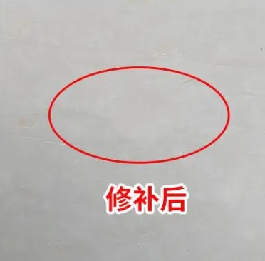 徐汇瓷砖空鼓维修专业解答下贴瓷砖前墙壁基层存在的裂缝的影响