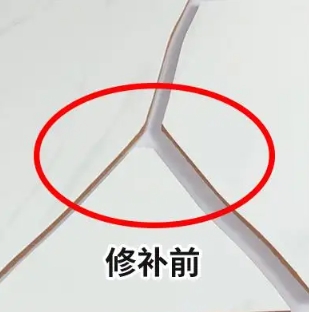 徐汇瓷砖空鼓维修公司分享下瓷砖基层整体强度偏低，可能会导致的问题。